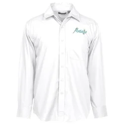 Superblend Untucked Poplin Shirt