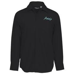 Superblend Untucked Poplin Shirt