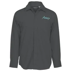 Superblend Untucked Poplin Shirt
