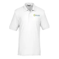 Lightweight Pique Blend Polo - Men's