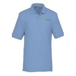 Lightweight Pique Blend Polo - Men's
