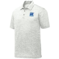 Voltage Heather Polo - Men's