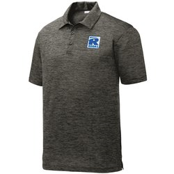 Voltage Heather Polo - Men's