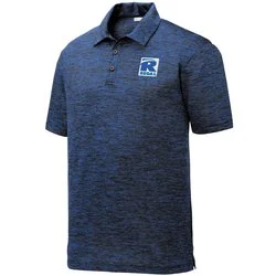 Voltage Heather Polo - Men's