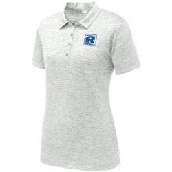 Voltage Heather Polo - Ladies'