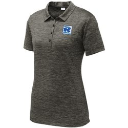 Voltage Heather Polo - Ladies'