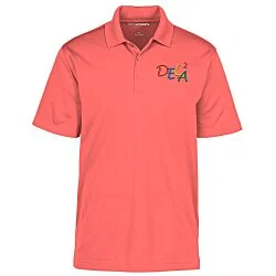 Micro Mesh UV Performance Polo - Men's - Embroidered
