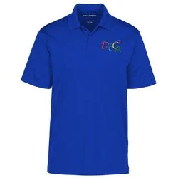 Micro Mesh UV Performance Polo - Men's - Embroidered