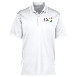Micro Mesh UV Performance Polo - Men's - Embroidered