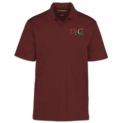Micro Mesh UV Performance Polo - Men's - Embroidered