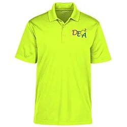 Micro Mesh UV Performance Polo - Men's - Embroidered