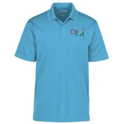 Micro Mesh UV Performance Polo - Men's - Embroidered