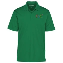 Micro Mesh UV Performance Polo - Men's - Embroidered