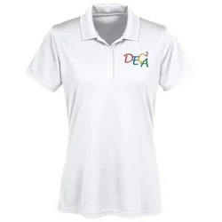 Micro Mesh UV Performance Polo - Ladies' - Embroidered