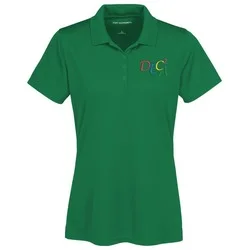 Micro Mesh UV Performance Polo - Ladies' - Embroidered