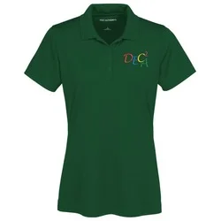 Micro Mesh UV Performance Polo - Ladies' - Embroidered