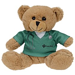 7" Medical Teddy Bear