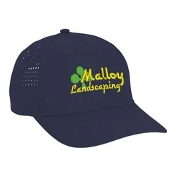 Big Accessories Performance Perforated Cap