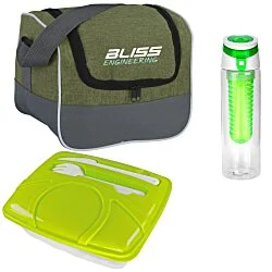 Ridge Infuser Lunch To Go Set