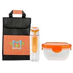 Trendy Clip Top Ridge Cooler Set