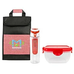 Trendy Clip Top Ridge Cooler Set