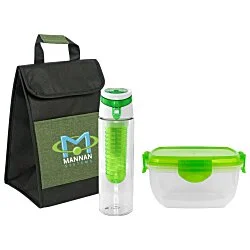 Trendy Clip Top Ridge Cooler Set