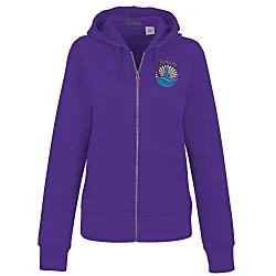 Cypress Full-Zip Hoodie - Ladies'