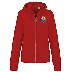 Cypress Full-Zip Hoodie - Ladies'