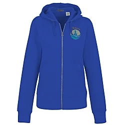Cypress Full-Zip Hoodie - Ladies'