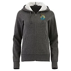 Cypress Full-Zip Hoodie - Ladies'
