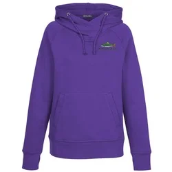 Dayton Cross Neck Hoodie - Ladies'