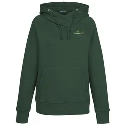 Dayton Cross Neck Hoodie - Ladies'
