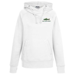 Dayton Cross Neck Hoodie - Ladies'
