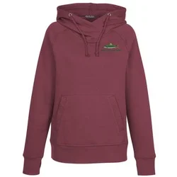 Dayton Cross Neck Hoodie - Ladies'