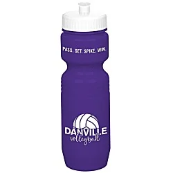 Jogger Water Bottle - 25 oz. - Opaque