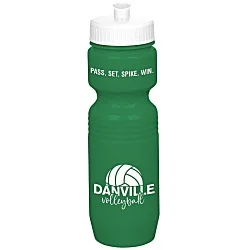 Jogger Water Bottle - 25 oz. - Opaque
