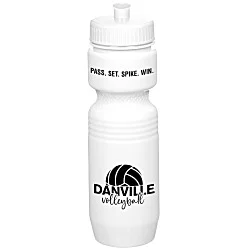 Jogger Water Bottle - 25 oz. - Opaque