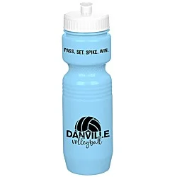 Jogger Water Bottle - 25 oz. - Opaque