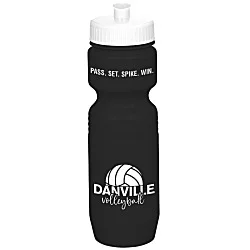 Jogger Water Bottle - 25 oz. - Opaque