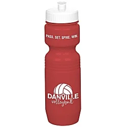 Jogger Water Bottle - 25 oz. - Opaque