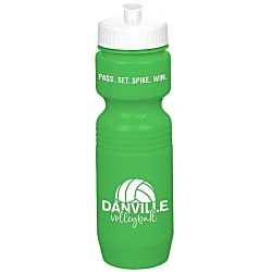 Jogger Water Bottle - 25 oz. - Opaque