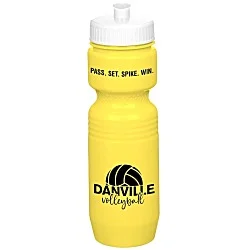 Jogger Water Bottle - 25 oz. - Opaque