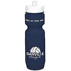 Jogger Water Bottle - 25 oz. - Opaque