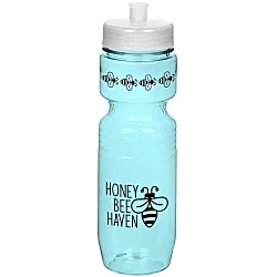 Jogger Water Bottle - 25 oz. - Translucent