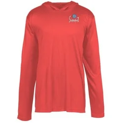 Zone Performance Hooded Tee - Men's