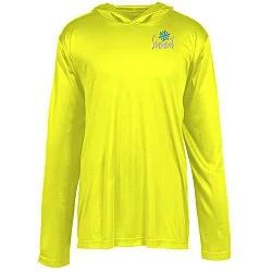 Zone Performance Hooded Tee - Men's
