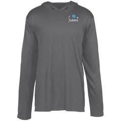 Zone Performance Hooded Tee - Men's