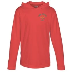 Zone Performance Hooded Tee - Youth
