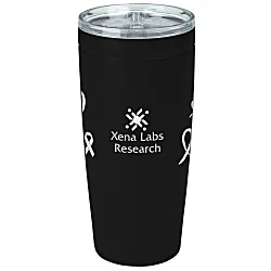 Viking Vacuum Tumbler - 20 oz - Awareness Ribbon - 24 hr