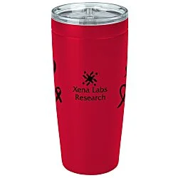Viking Vacuum Tumbler - 20 oz. - Awareness Ribbon - 24 hr